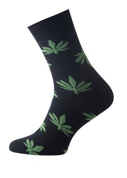 Skarpetki długie S70 WERBENA ze sklepu italianfashion w kategorii Skarpetki damskie - zdjęcie 188924825