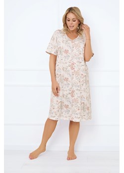 Koszula damska krótki rękaw Ermida ze sklepu italianfashion w kategorii Koszule nocne - zdjęcie 188924888