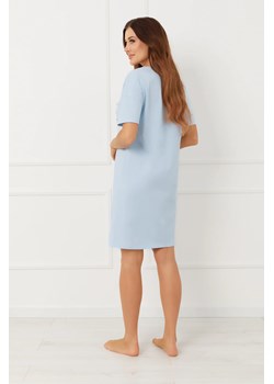 Koszula damska krótki rękaw Erula ze sklepu italianfashion w kategorii Koszule nocne - zdjęcie 188924895