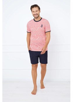 Piżama męska krótki rękaw, krótkie spodnie Flota ze sklepu italianfashion w kategorii Piżamy męskie - zdjęcie 188925076