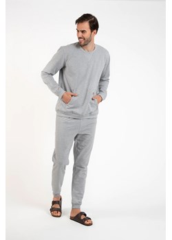 Fox komplet męski długi rękaw, długie spodnie ze sklepu italianfashion w kategorii Piżamy męskie - zdjęcie 188925135