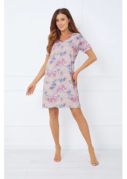 Koszula damska krótki rękaw Genua ze sklepu italianfashion w kategorii Koszule nocne - zdjęcie 188925175