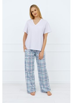 Spodnie damskie długie Glamour ze sklepu italianfashion w kategorii Piżamy damskie - zdjęcie 188925236