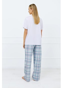 Spodnie damskie długie Glamour ze sklepu italianfashion w kategorii Piżamy damskie - zdjęcie 188925239