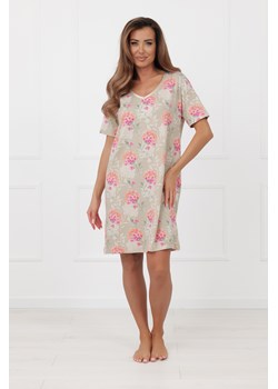 Koszula damska krótki rękaw Harmonia ze sklepu italianfashion w kategorii Koszule nocne - zdjęcie 188925316