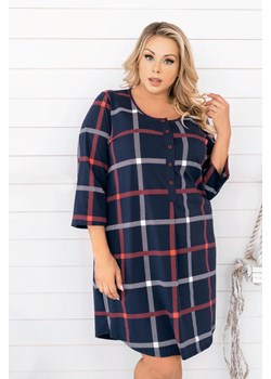 Izera koszula damska 3/4 rękaw ze sklepu italianfashion w kategorii Koszule nocne - zdjęcie 188925545