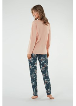 Julietta piżama damska długi rękaw, długie spodnie ze sklepu italianfashion w kategorii Piżamy damskie - zdjęcie 188925655