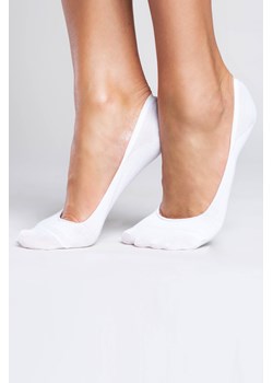 Skarpetki balerinki z silikonem na pięcie K58 balerinki ze sklepu italianfashion w kategorii Skarpetki damskie - zdjęcie 188925737