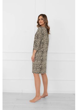 Koszula nocna damska 3/4 rękaw Kenia ze sklepu italianfashion w kategorii Koszule nocne - zdjęcie 188925849