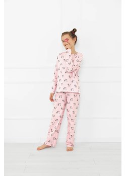 Piżama dziewczęca długi rękaw, długie spodnie Kiota ze sklepu italianfashion w kategorii Piżamy dziecięce - zdjęcie 188925907