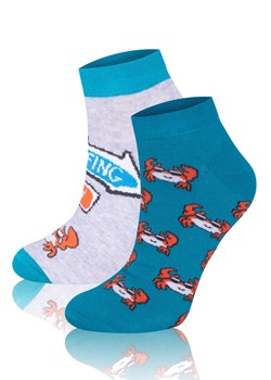 Skarpetki stopki S138S KRAB ze sklepu italianfashion w kategorii Skarpetki dziecięce - zdjęcie 188925999