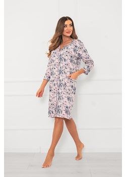 Podomka damska 3/4 rękaw Lacenta ze sklepu italianfashion w kategorii Szlafroki damskie - zdjęcie 188926076