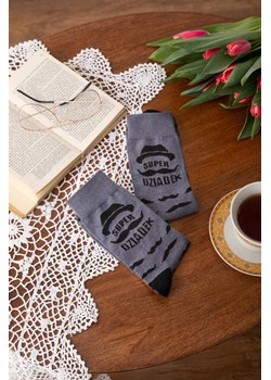 Skarpetki długie M40D DZIADEK ze sklepu italianfashion w kategorii Skarpetki damskie - zdjęcie 188926335