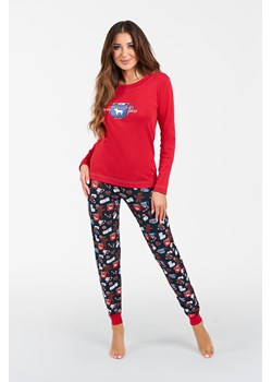 Makala piżama damska długi rękaw, długie spodnie ze sklepu italianfashion w kategorii Piżamy damskie - zdjęcie 188926387