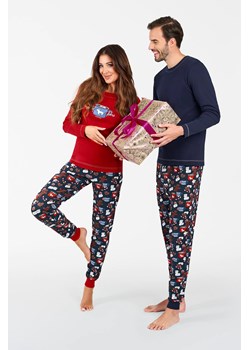 Makala piżama damska długi rękaw, długie spodnie ze sklepu italianfashion w kategorii Piżamy damskie - zdjęcie 188926396