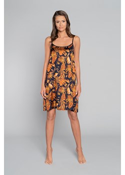 Monstera koszula damska wąskie ramiączko ze sklepu italianfashion w kategorii Koszule nocne - zdjęcie 188926575