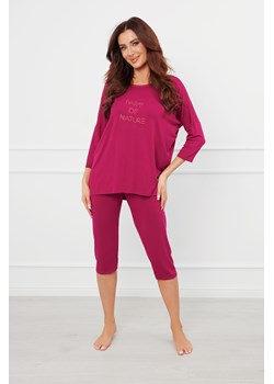 Natura piżama damska 3/4 rękaw, 3/4 spodnie ze sklepu italianfashion w kategorii Piżamy damskie - zdjęcie 188926629