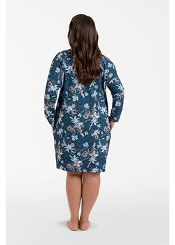Nikjana tunika damska długi rękaw ze sklepu italianfashion w kategorii Koszule nocne - zdjęcie 188926677