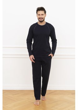 Niko piżama męska długi rękaw, długie spodnie ze sklepu italianfashion w kategorii Piżamy męskie - zdjęcie 188926679