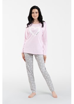 Noelia piżama damska długi rękaw, długie spodnie ze sklepu italianfashion w kategorii Piżamy damskie - zdjęcie 188926689