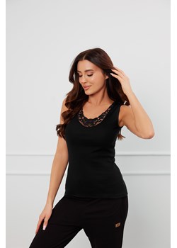 Oktawia koszulka damska szerokie ramiączko ze sklepu italianfashion w kategorii Podkoszulki i halki - zdjęcie 188926737