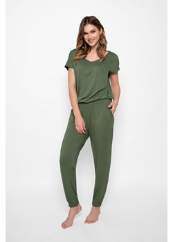 Paramo kombinezon damski krótki rękaw, długie spodnie ze sklepu italianfashion w kategorii Kombinezony damskie - zdjęcie 188926848