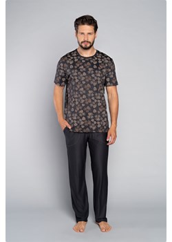 Pinus piżama męska krótki rękaw, długie spodnie ze sklepu italianfashion w kategorii Piżamy męskie - zdjęcie 188926949