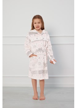 Puri szlafrok dziewczęcy długi rękaw ze sklepu italianfashion w kategorii Szlafroki dziecięce - zdjęcie 188927015