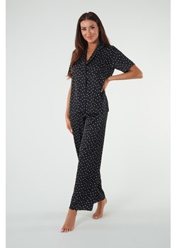 Ria piżama damska krótki rękaw, długie spodnie ze sklepu italianfashion w kategorii Piżamy damskie - zdjęcie 188927095