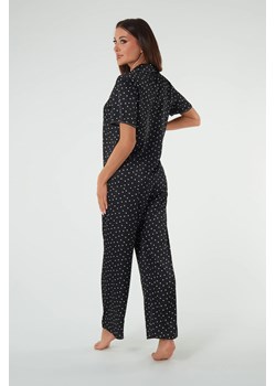 Ria piżama damska krótki rękaw, długie spodnie ze sklepu italianfashion w kategorii Piżamy damskie - zdjęcie 188927098