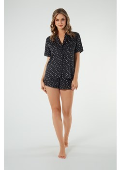 Ria piżama damska krótki rękaw, krótkie spodnie ze sklepu italianfashion w kategorii Piżamy damskie - zdjęcie 188927099