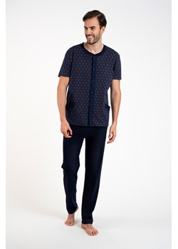 Ricardo piżama męska krótki rękaw, długie spodnie ze sklepu italianfashion w kategorii Piżamy męskie - zdjęcie 188927108