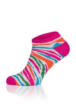 Skarpetki stopki S118S ZEBRA ze sklepu italianfashion w kategorii Skarpetki dziecięce - zdjęcie 188927176