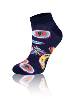 Skarpetki stopki S139S OWOCE ze sklepu italianfashion w kategorii Skarpetki dziecięce - zdjęcie 188927209