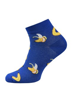 Skarpetki zakostki S54Z BANANY ze sklepu italianfashion w kategorii Skarpetki damskie - zdjęcie 188927258