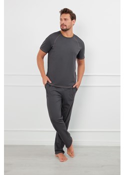 Salomon piżama męska krótki rękaw, długie spodnie ze sklepu italianfashion w kategorii Piżamy męskie - zdjęcie 188927347