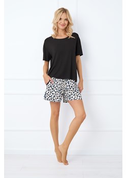 Piżama damska krótki rękaw, krótkie spodnie Savanna ze sklepu italianfashion w kategorii Piżamy damskie - zdjęcie 188927458