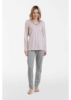 Simona piżama damska długi rękaw, długie spodnie ze sklepu italianfashion w kategorii Piżamy damskie - zdjęcie 188927525