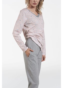 Simona piżama damska długi rękaw, długie spodnie ze sklepu italianfashion w kategorii Piżamy damskie - zdjęcie 188927528