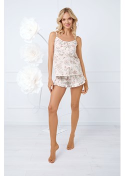 Piżama damska wąskie ramiączko, krótkie spodnie Solita ze sklepu italianfashion w kategorii Piżamy damskie - zdjęcie 188927606