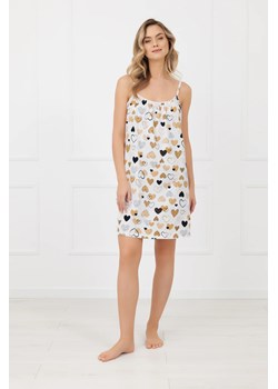 Koszula damska wąskie ramiączko Soraja ze sklepu italianfashion w kategorii Koszule nocne - zdjęcie 188927647