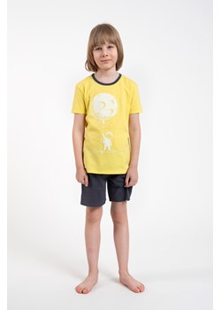 Wojtek piżama chłopięca krótki rękaw, krótkie spodnie ze sklepu italianfashion w kategorii Piżamy dziecięce - zdjęcie 188928039