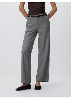 Reserved - Spodnie w pepitkę - wielobarwny ze sklepu Reserved w kategorii Spodnie damskie - zdjęcie 188929505