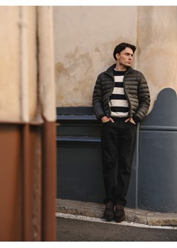 Reserved - Jeansy straight fit - czarny ze sklepu Reserved w kategorii Jeansy męskie - zdjęcie 188930217