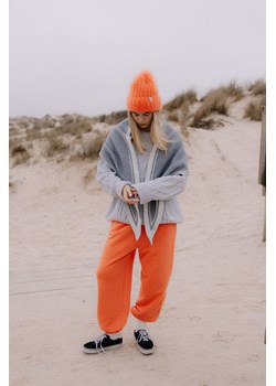 Track Joggers - Orange Haze ze sklepu Surf Inc w kategorii Spodnie damskie - zdjęcie 188930279