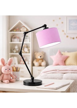 Lampa biurkowa z regulowanym ramieniem ASMARA lampka nocna dla dzieci ze sklepu Lysne w kategorii Lampy dziecięce - zdjęcie 188930306