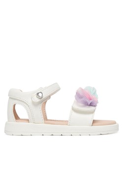 Sandały Mayoral 41743.39 Biały ze sklepu eobuwie.pl w kategorii Sandały dziecięce - zdjęcie 188931416