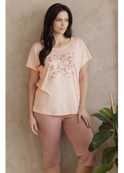 Taro 3571 Valentina MAXI piżama damska ze sklepu intimiti.pl w kategorii Piżamy damskie - zdjęcie 188932127