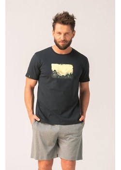 Key MNS 637 B26 MAXI piżama męska ze sklepu intimiti.pl w kategorii Piżamy męskie - zdjęcie 188932139