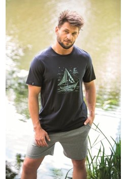 Key MNS 731 B26 piżama męska ze sklepu intimiti.pl w kategorii Piżamy męskie - zdjęcie 188932177